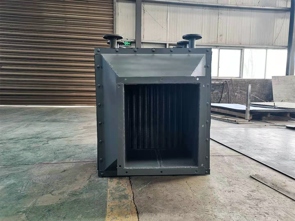 冷凝器、海水熱交換器